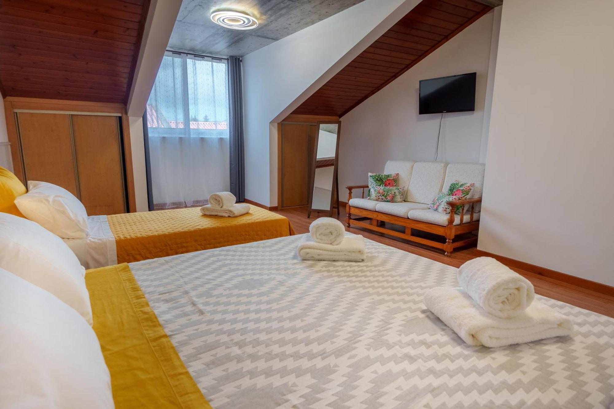 Mar Vista Home Ponta Delgada Eksteriør bilde
