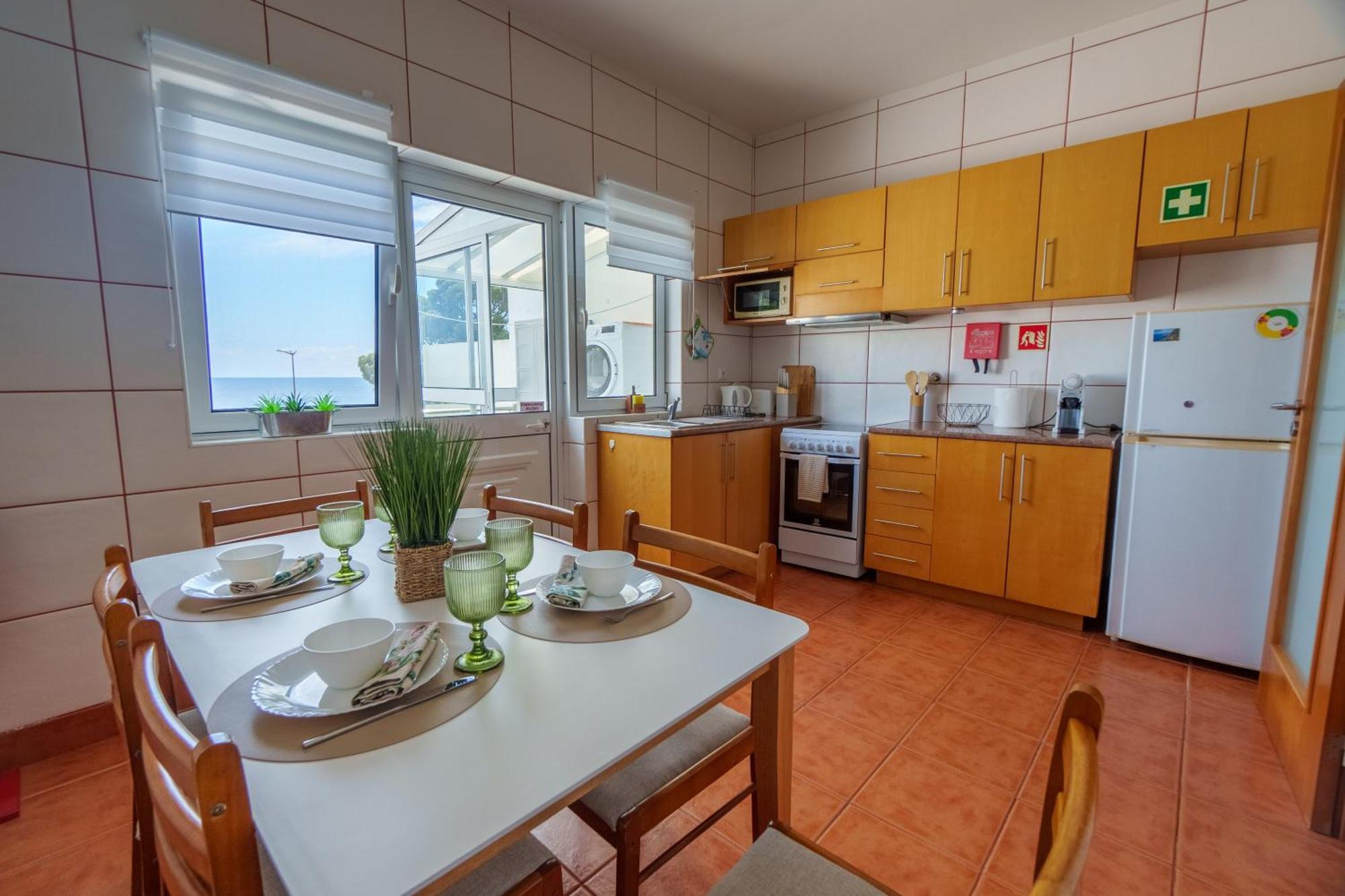 Mar Vista Home Ponta Delgada Eksteriør bilde
