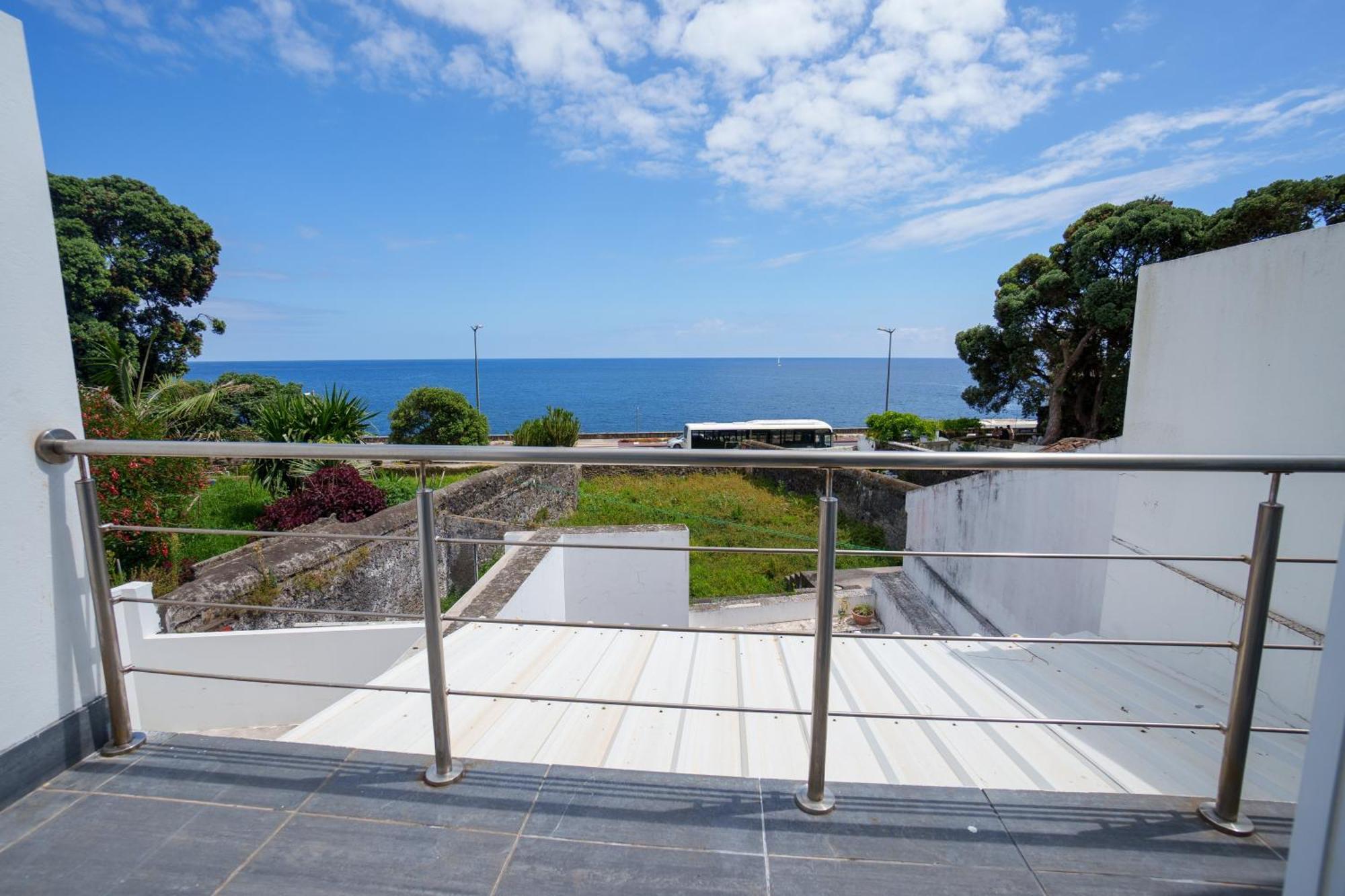 Mar Vista Home Ponta Delgada Eksteriør bilde